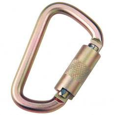 DBI-SALA 7100209336, CARABINER 2000112 YL ZINC